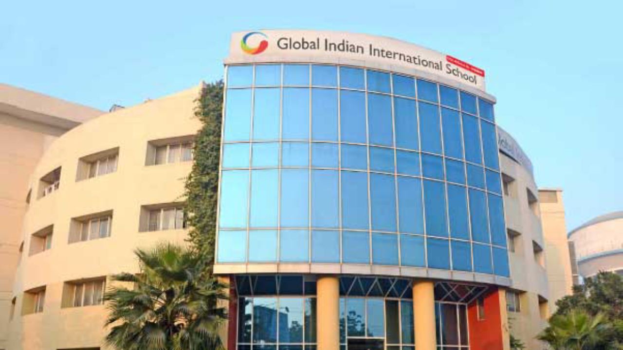 Global Indian International School Noida – Best International School in Noida