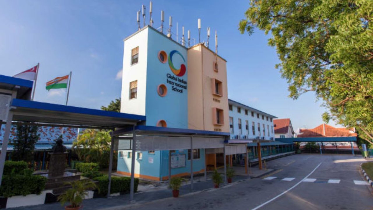 Global Indian International School East Coast, Singapore – Best International School in East Coast, Singapore