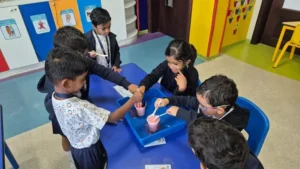 Creative classroom learning