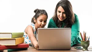 Curriculum guide for parents