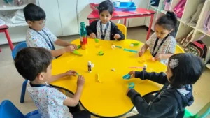 From Kindergarten to University: The Complete GIIS Abu Dhabi Learning Journey