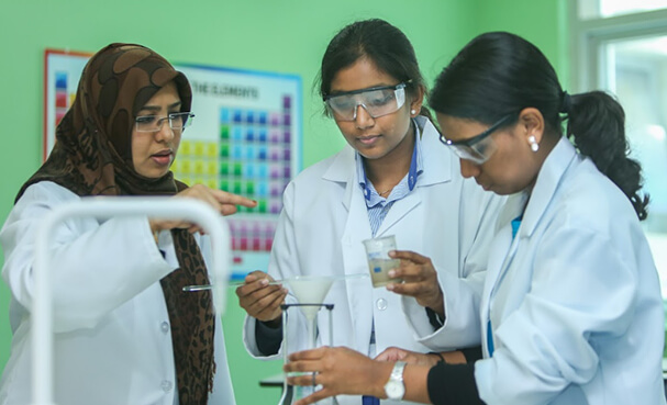 Beautiful view of International University Education Benefits For Global Jobs