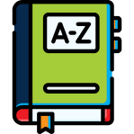 Glossary logo