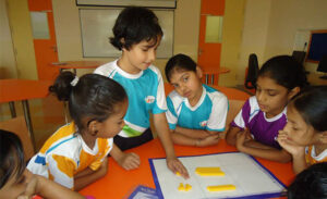 Creative learning activities for students