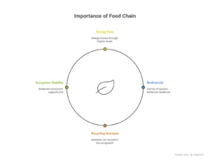 Importance of Food Chains-visual selection