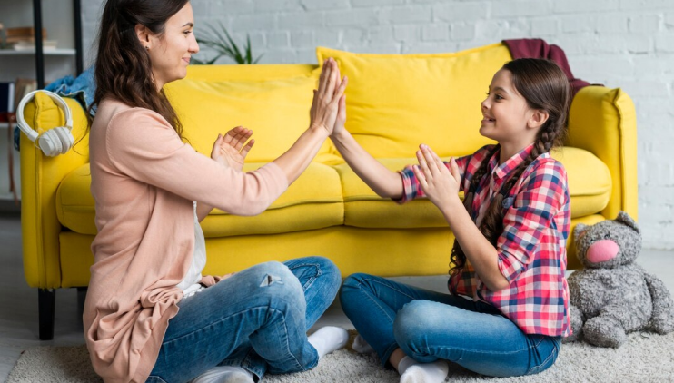 Positive Parenting Tips for Children
