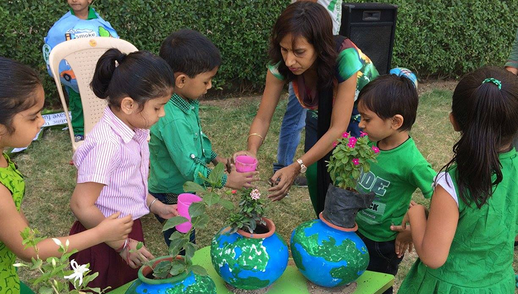 Importance of World Environment Day for Students | GIIS Ahmedabad