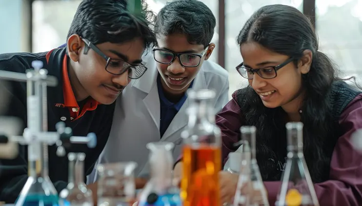 How to excel in CBSE Class 10 Science Practical Exams | GIIS Ahmedabad
