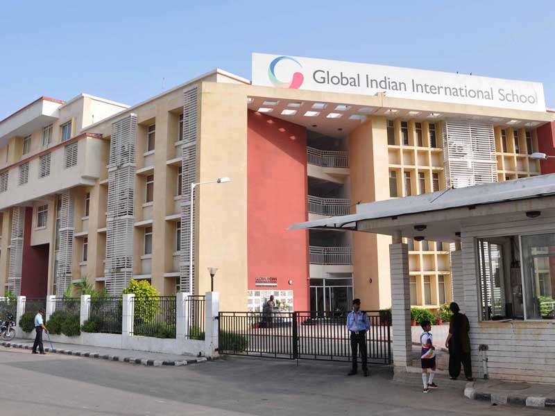 GIIS Ahmedabad Campus