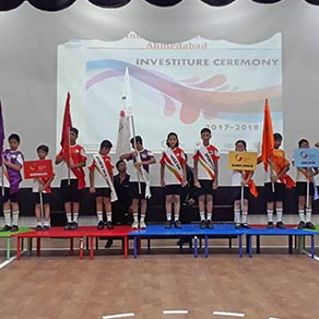 Extra-curricular and Co-curricular Activities