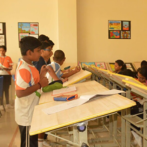 Cambridge ICE certification award to students - GIIS Whitefield