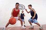 ECA – Basket Ball at GIIS Bangalore