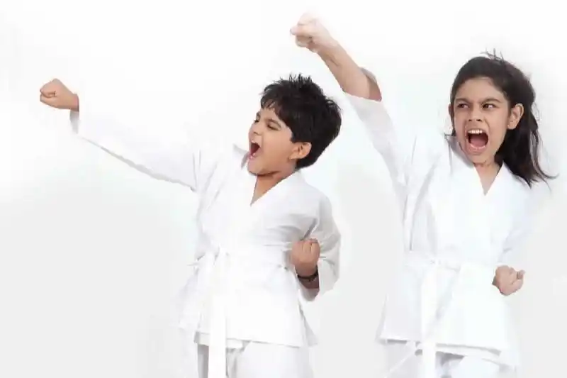 ECA – Wushu at GIIS Bangalore