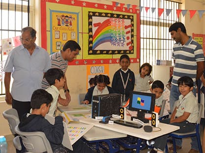 Innovative Teaching Methods at GIIS