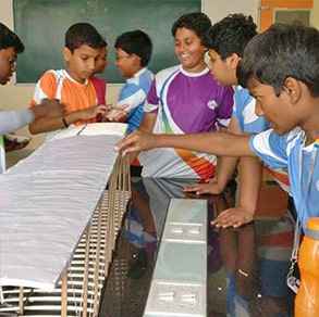 Academics and Teachers – Experienced Faculty at GIIS