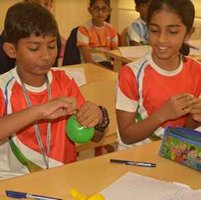 Add-On Value Programmes – Holistic Learning at GIIS