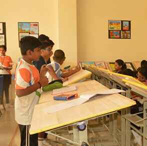A Holistic Educational Framework at GIIS Bangalore
