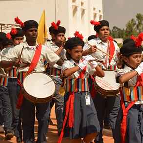 The dynamic Bridge Programme at GIIS Bangalore