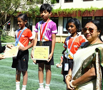 Excelerate Program – Skill Development at GIIS