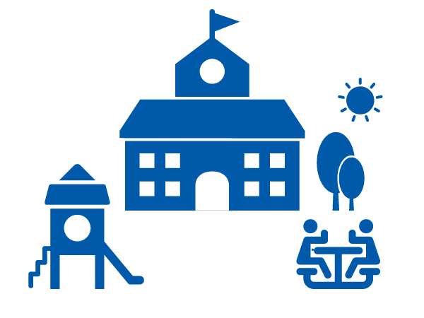 GIIS school facilities icon