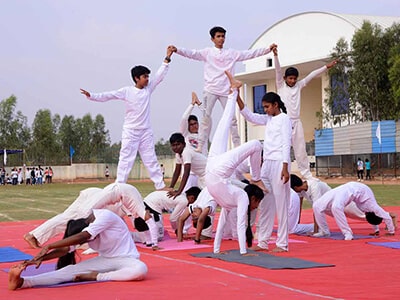 High School Facilities – GIIS Bangalore