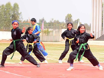 Primary School Facilities – GIIS Bangalore