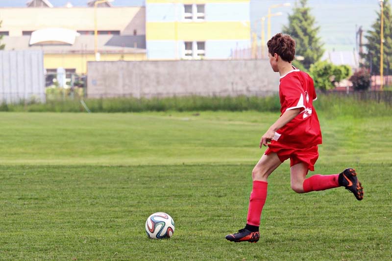 football