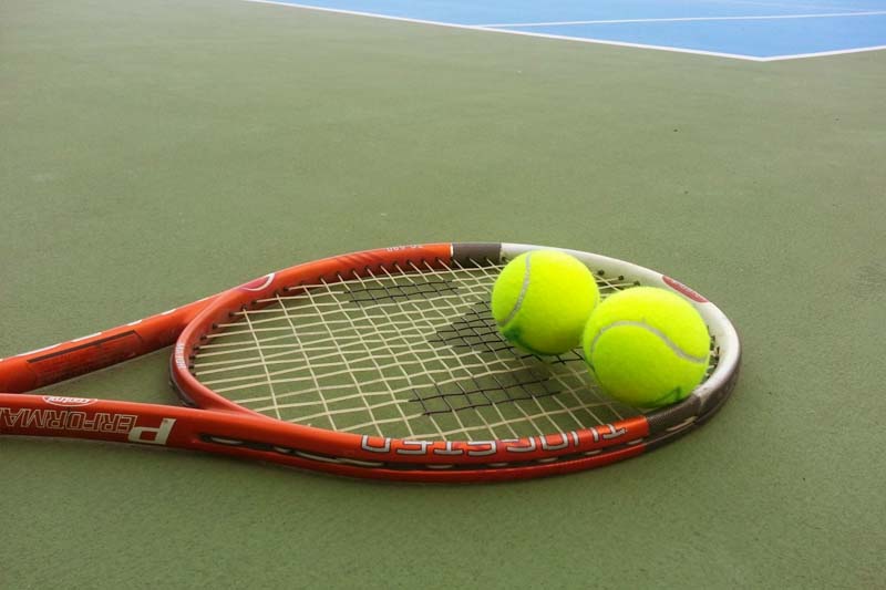 lawn-tennis