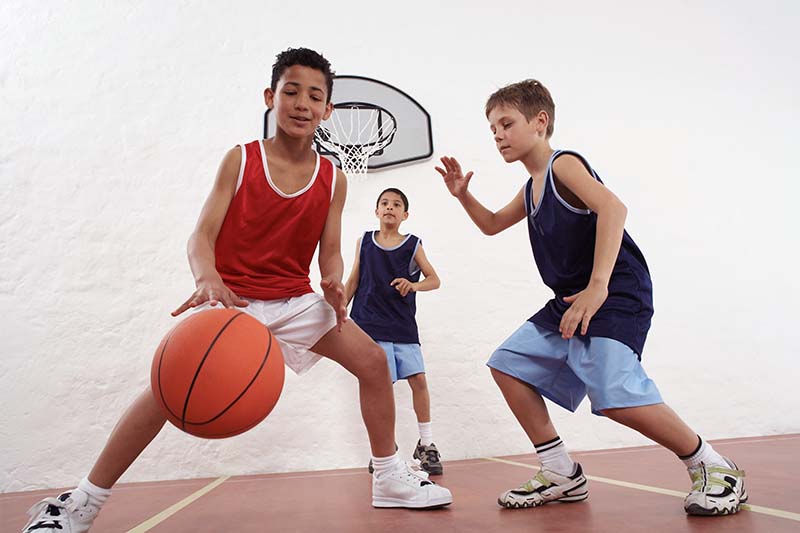ECA – Basket Ball at GIIS Bangalore