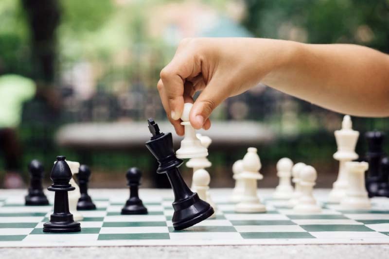 ECA – Chess at GIIS Bangalore