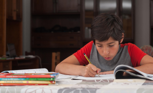 homework routine