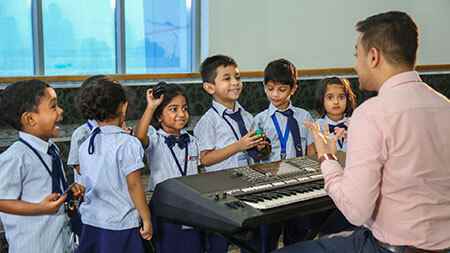 Holistic Education Approach – GIIS Dubai Campus