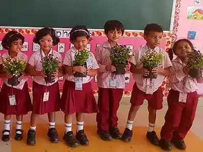 Pre-Primary Classrooms – GIIS Bangalore