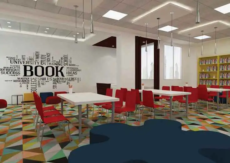 GIIS Bannerghatta school facilities