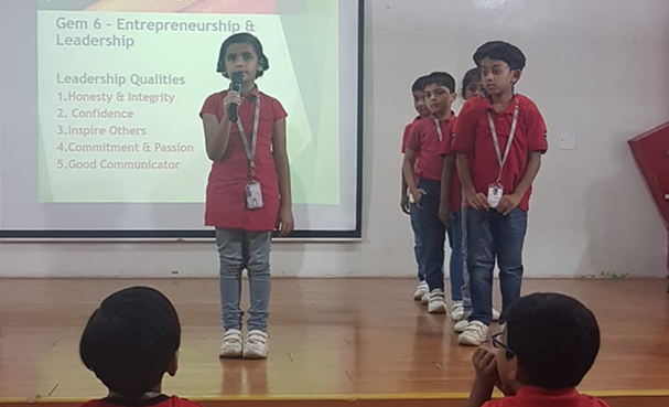 How to Build Leadership Skills in School-Age Children | GIIS Bangalore