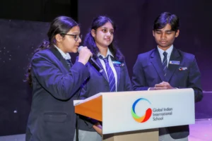 School event photo
