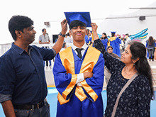Graduation event 1
