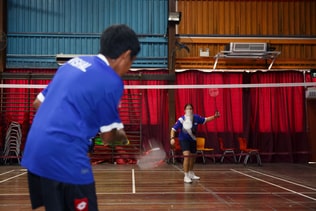 badminton