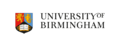 University of Birmingham Logo