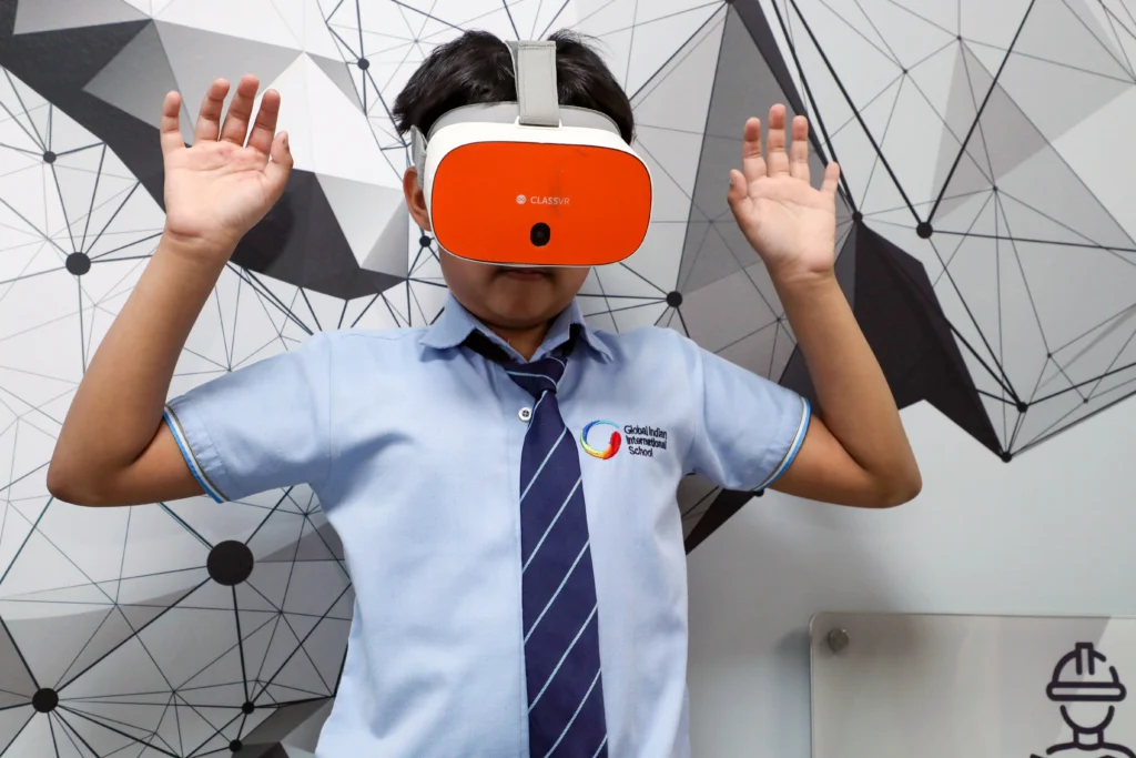 VR in school