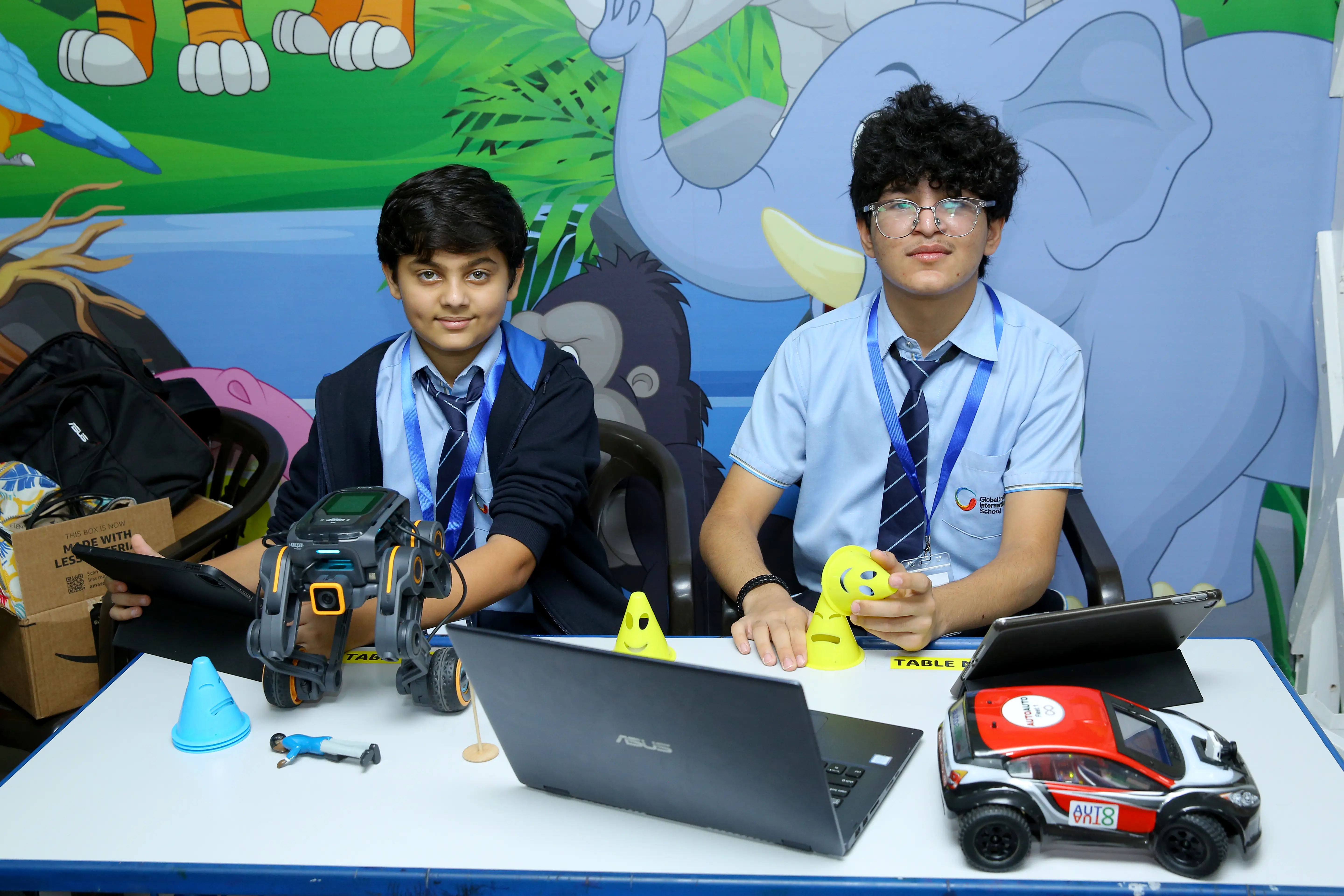 Robots class1