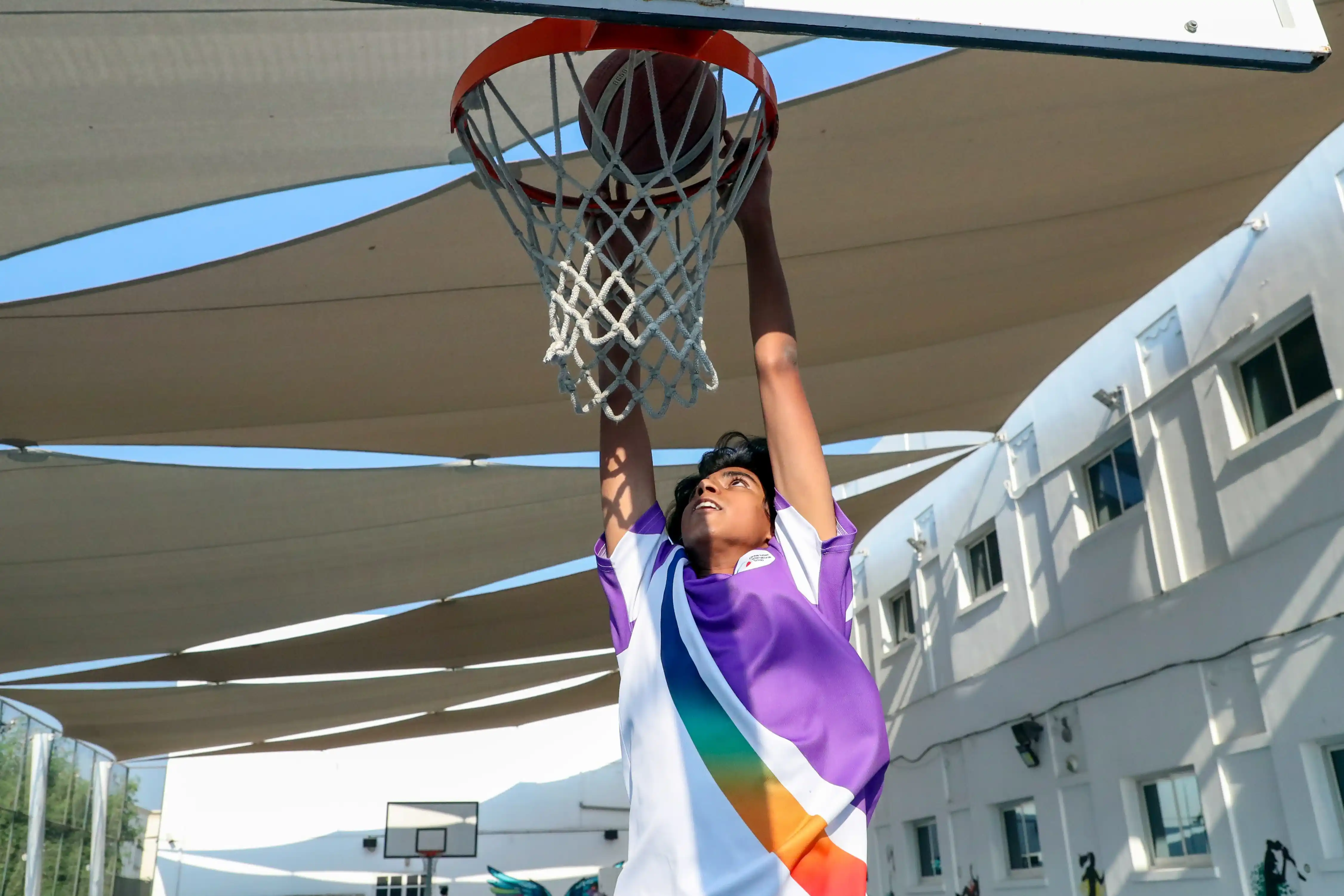 Basketball player