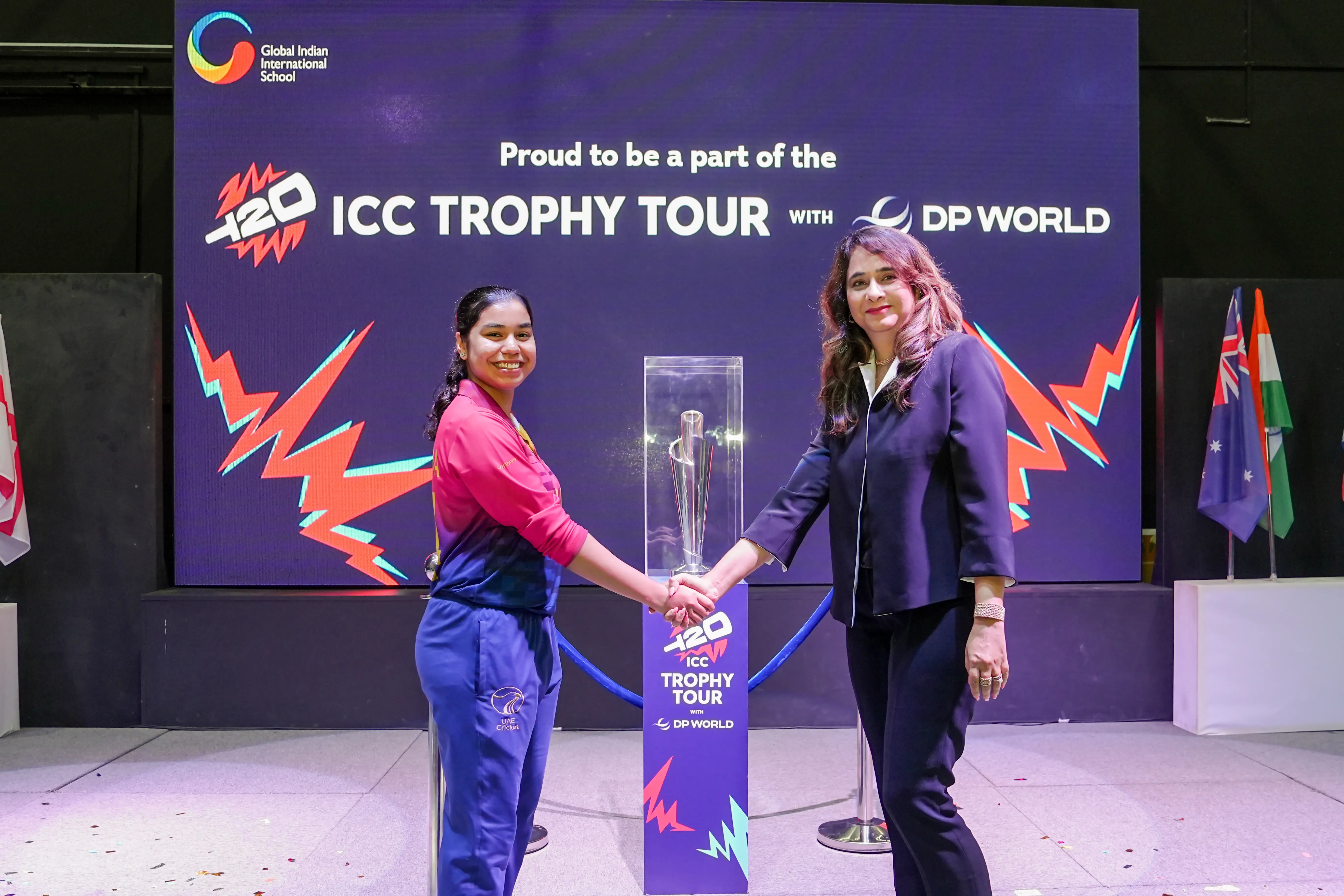 ICC event