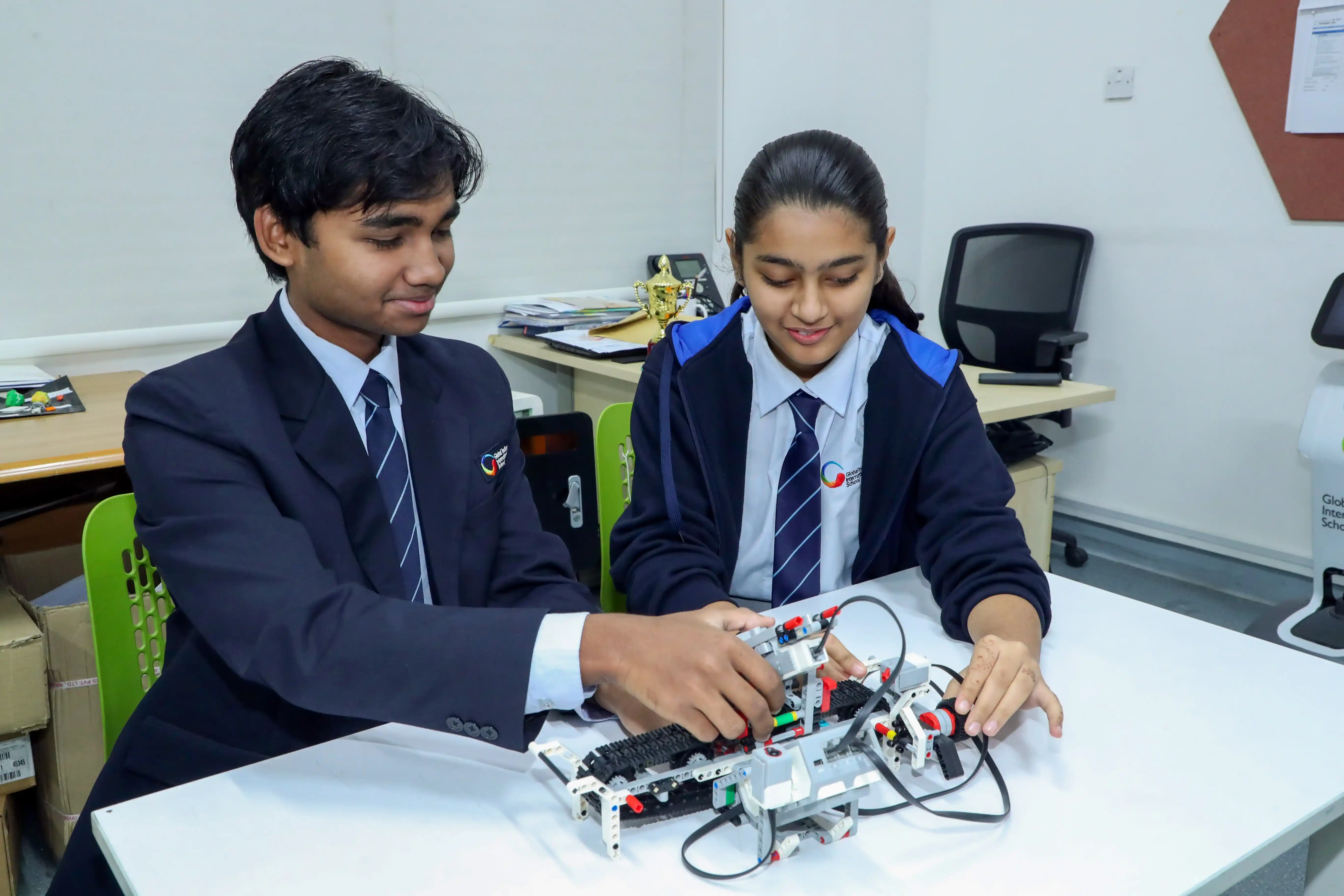Robotic class