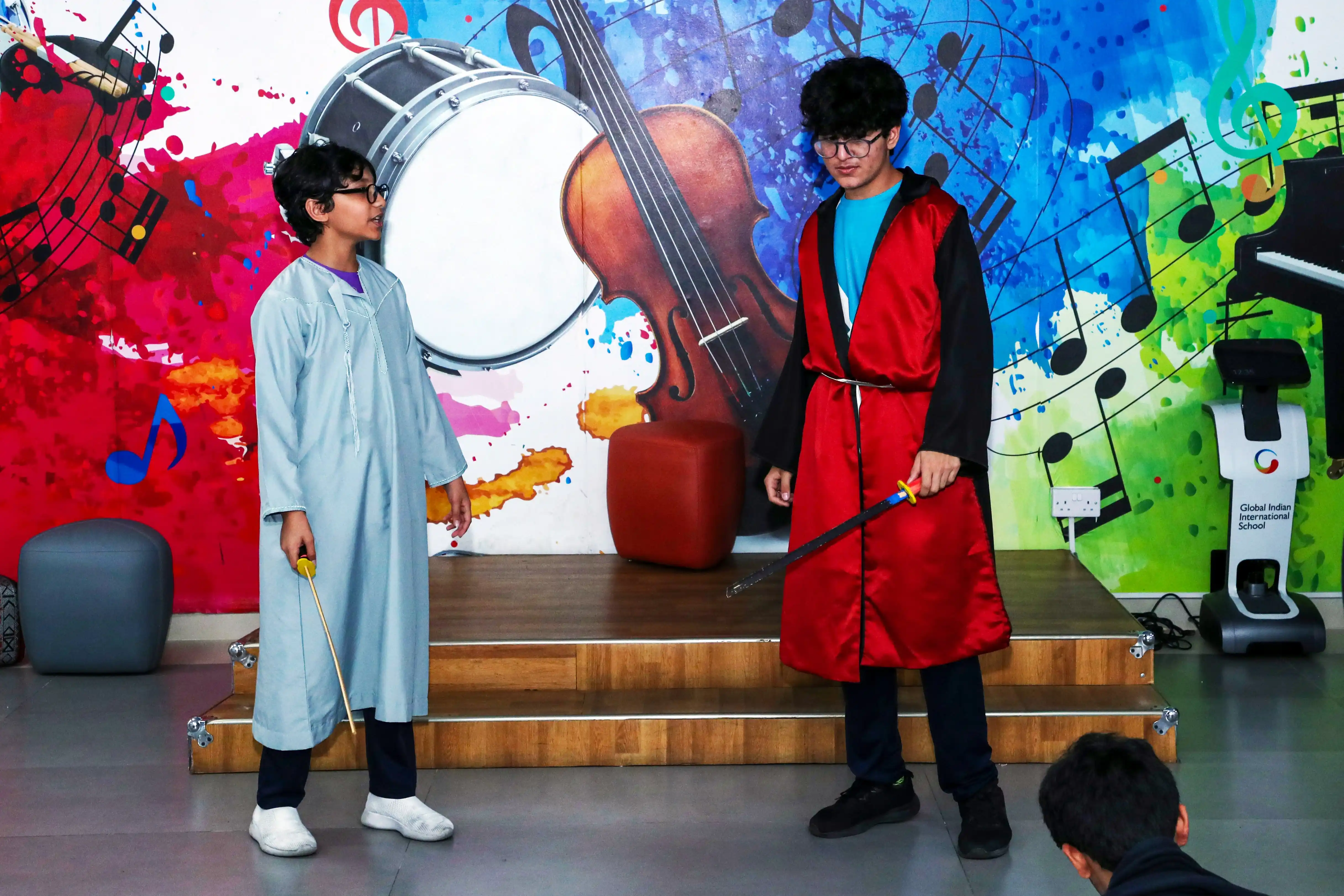 School play