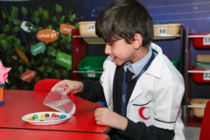 School fun class