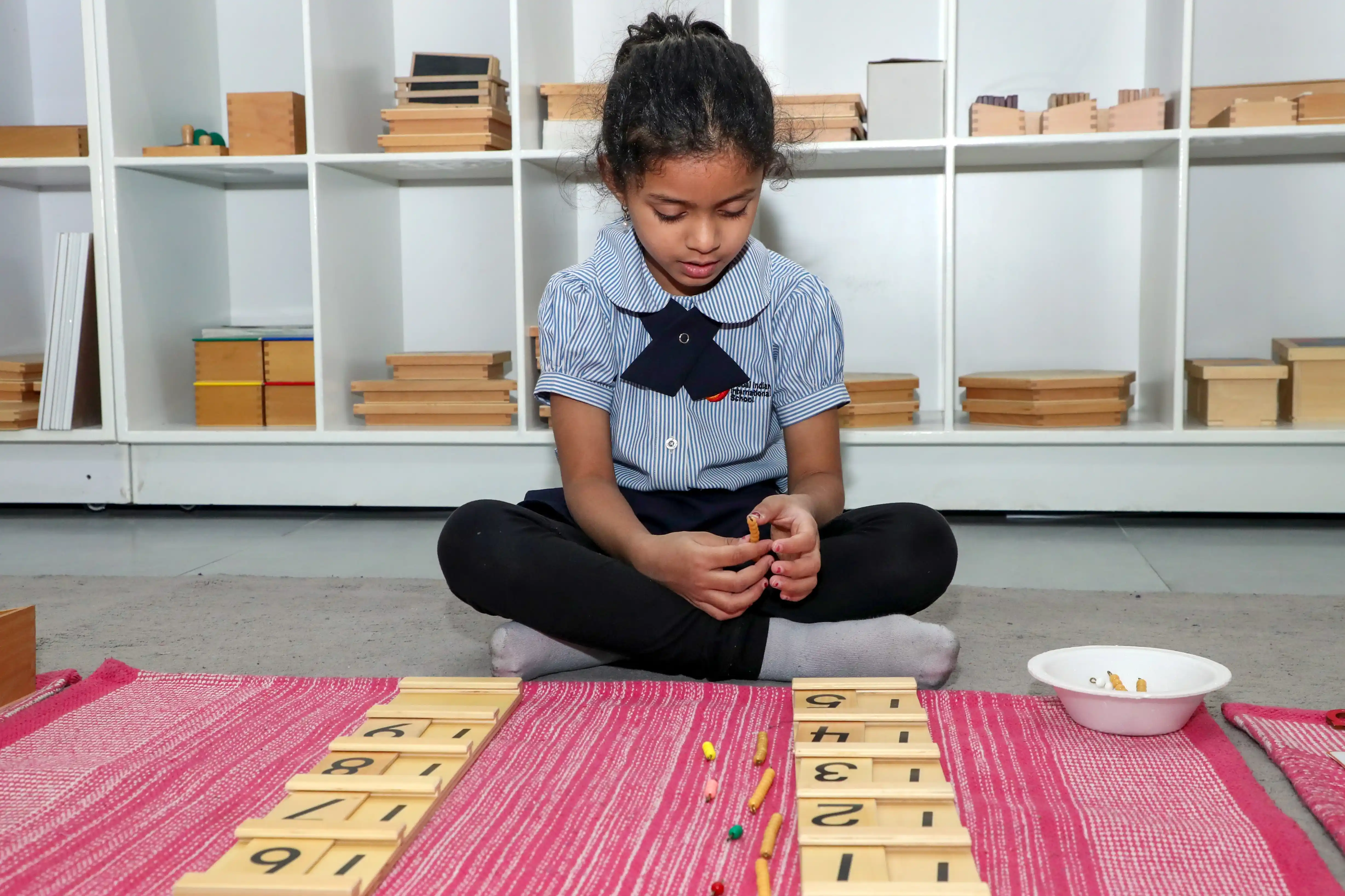 Class puzzle games