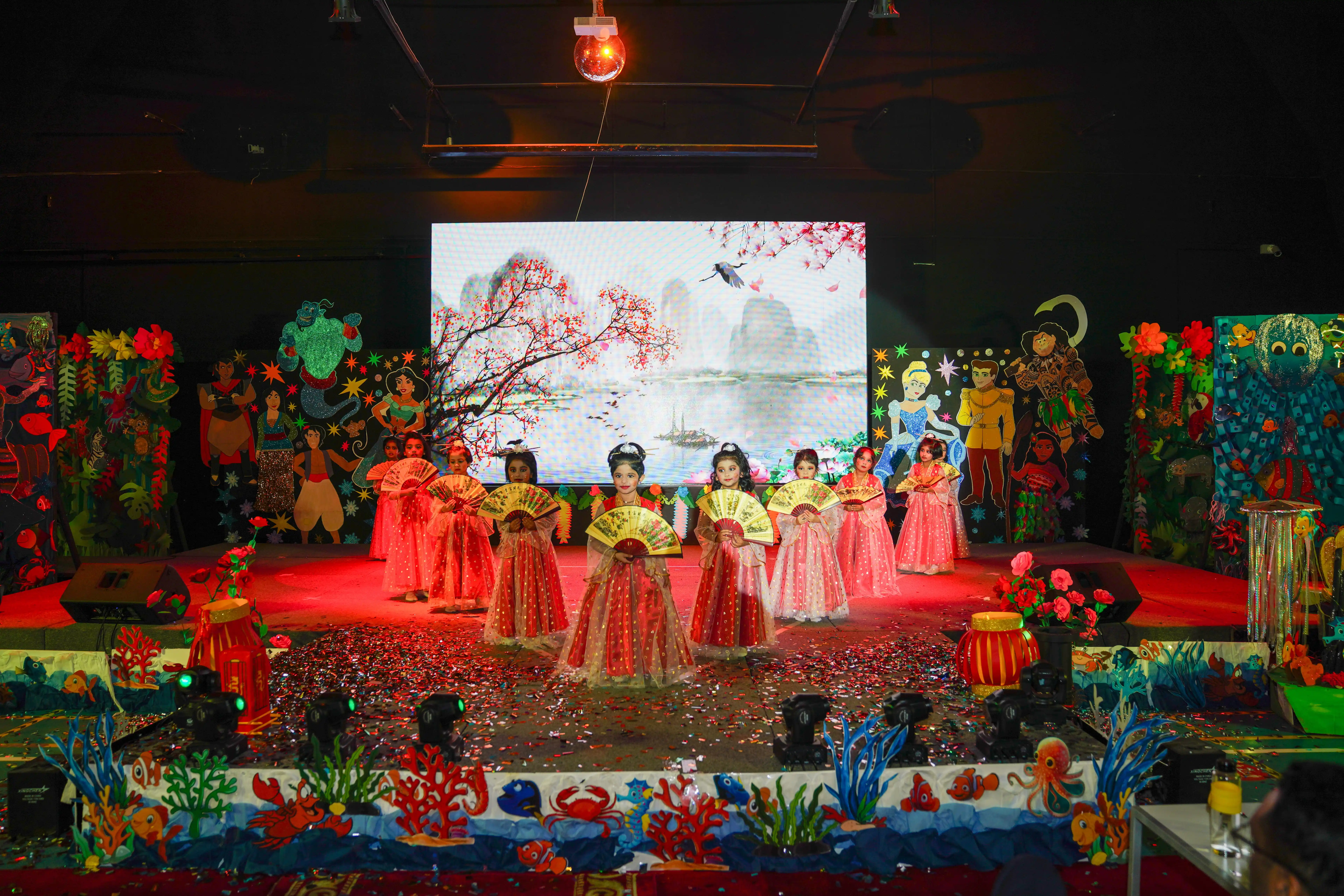 School events