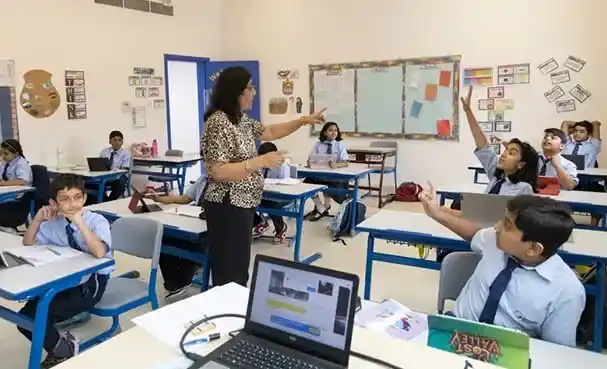 Private Schools - Shaping Future Generations | GIIS Dubai