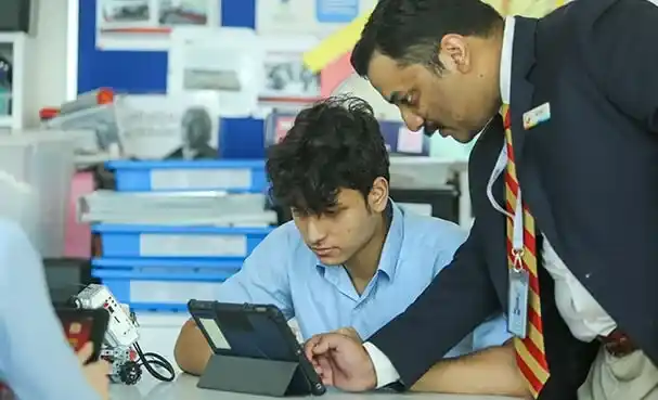 How Indian High Schools Are Making A Difference | GIIS Dubai